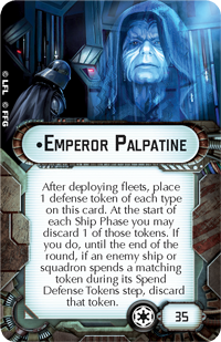 Emperor Palpatine